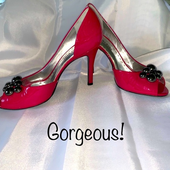 Summer is coming! Gianni Bini high heels - Picture 1 of 7